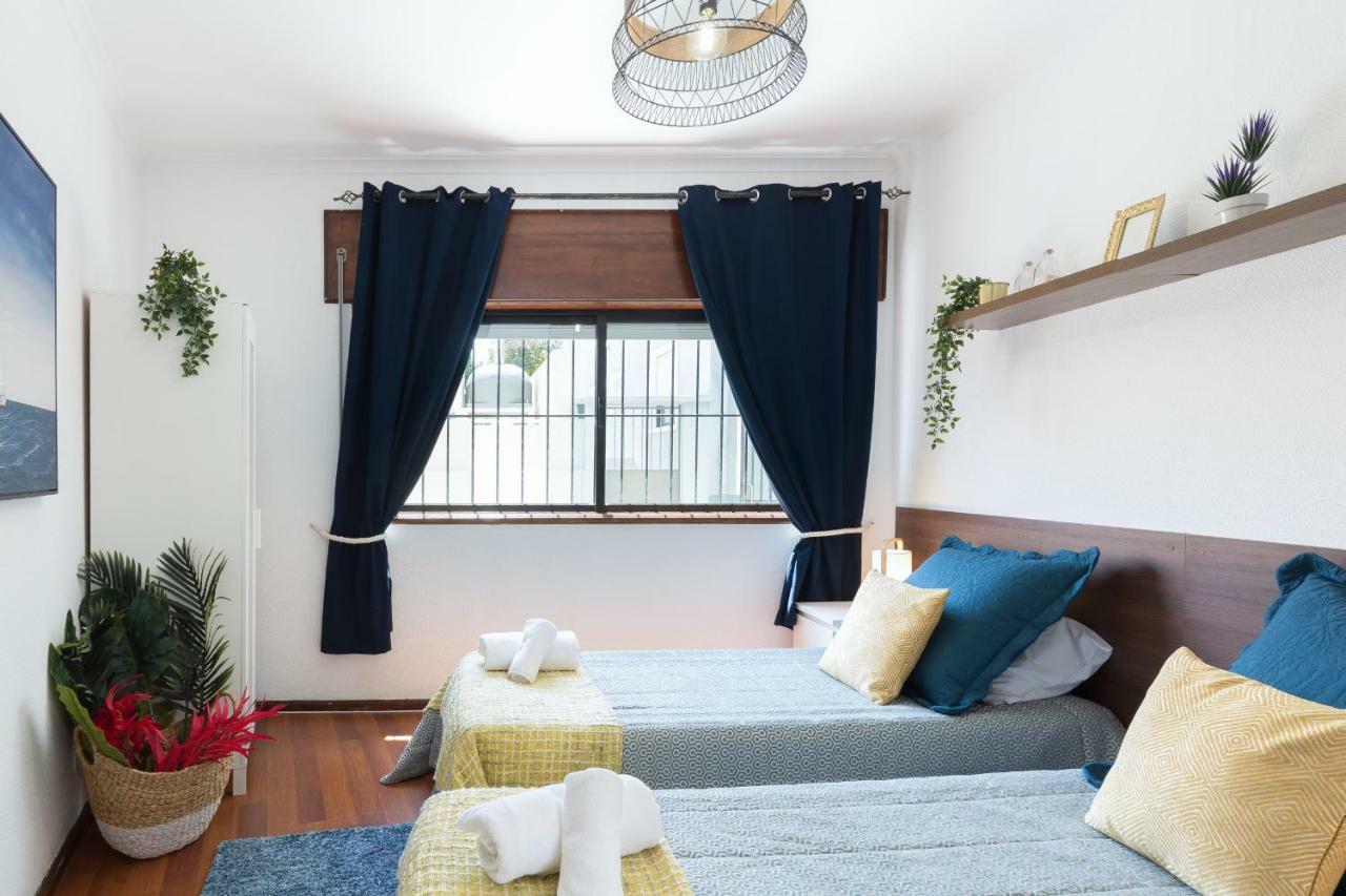 Апартаменты 2 Comfy Bright Flats With Netflix Порту Экстерьер фото